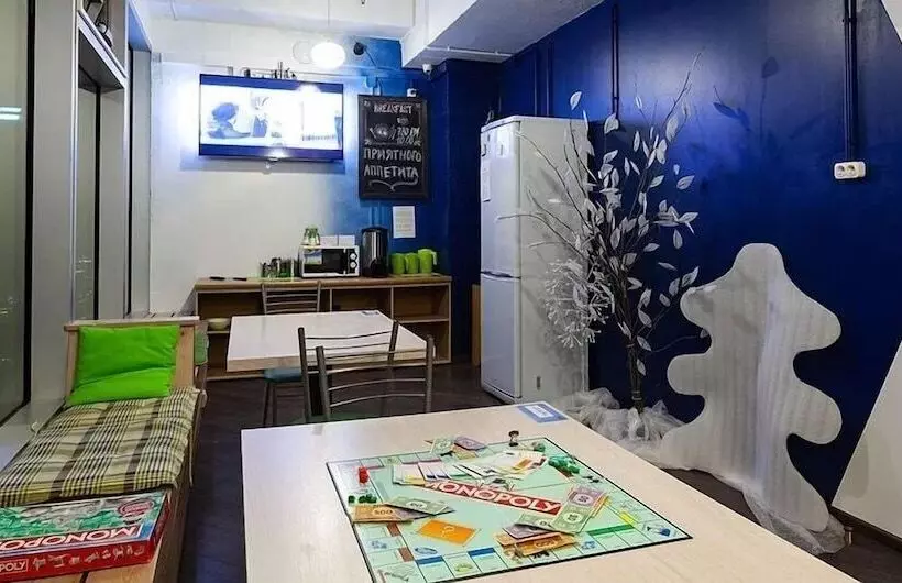 Capsule Hotel 47 Nebo