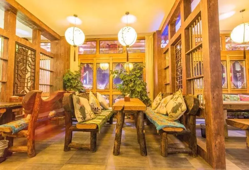 مسافرخانه Yiyun Yinfu Boutique