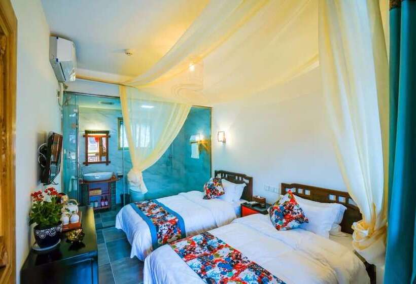 فندق فئة نجمة واحدة Yiyun Yinfu Boutique