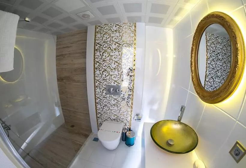 Hôtel Bugra Alacati Adults Only