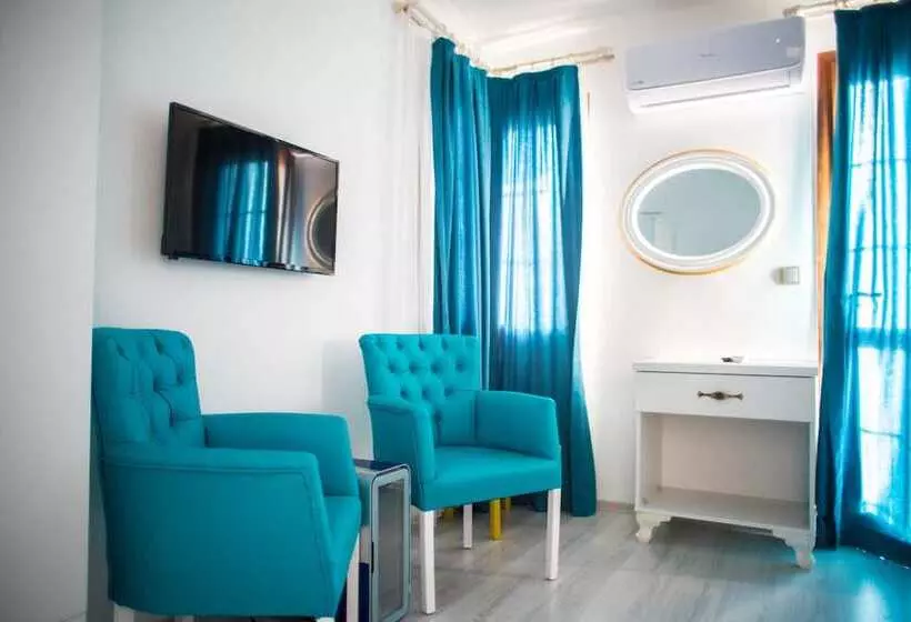 Hôtel Bugra Alacati Adults Only