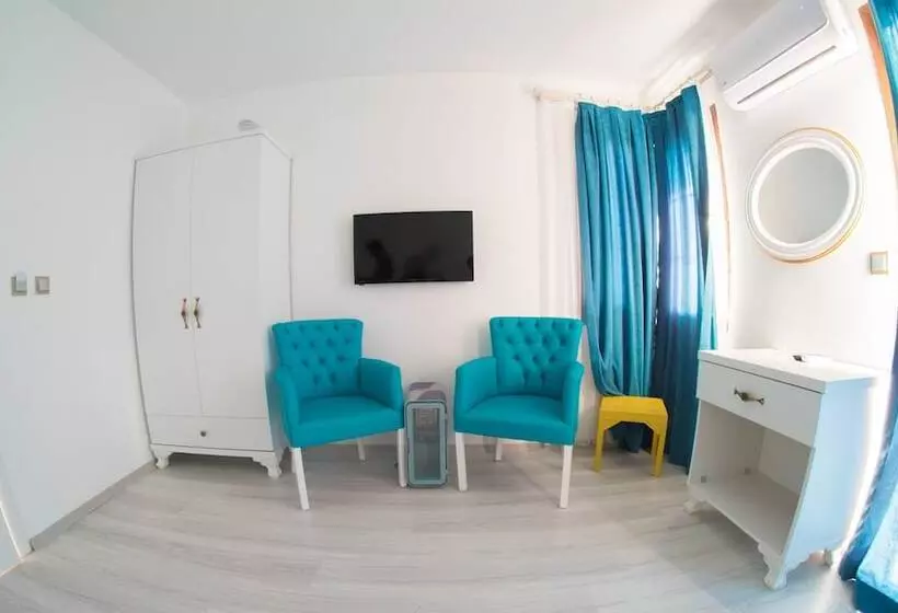 Hôtel Bugra Alacati Adults Only