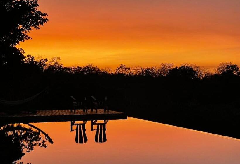 فندق Calamocha Lodge