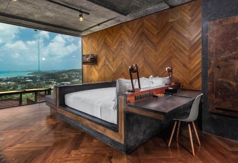 هتل Charming Fox Samui Adults Only