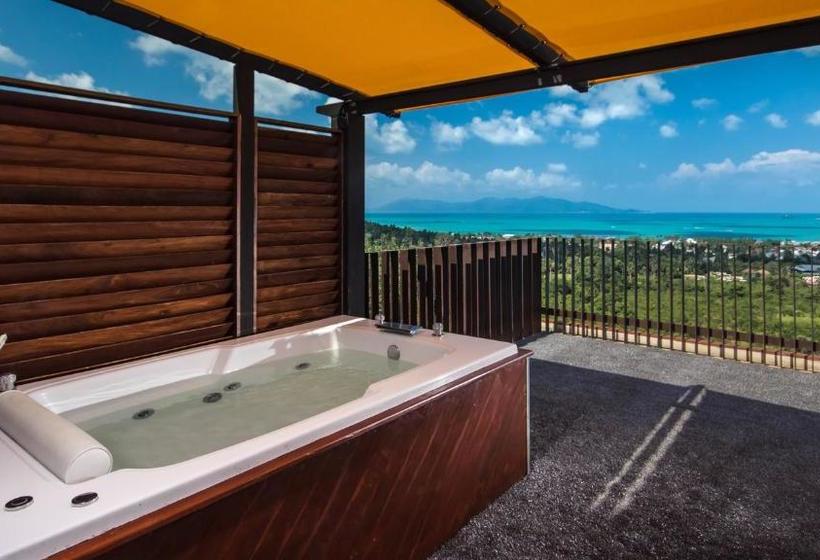 هتل Charming Fox Samui Adults Only