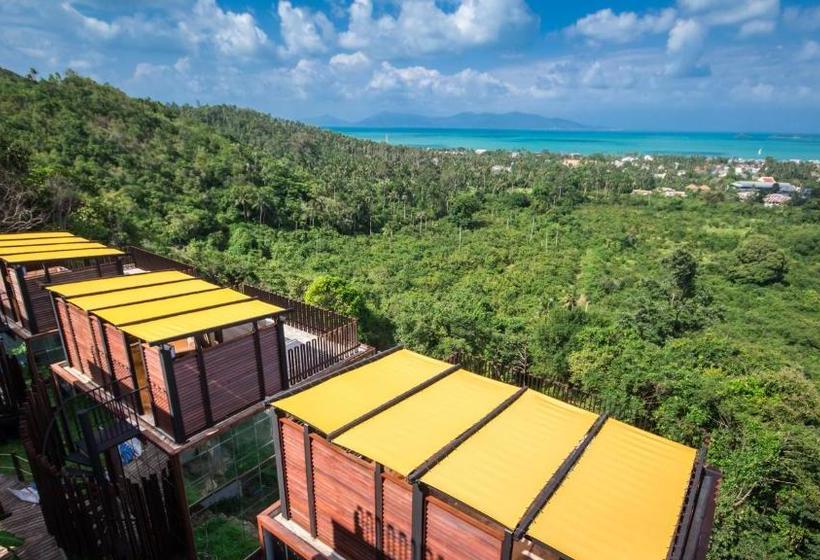 هتل Charming Fox Samui Adults Only