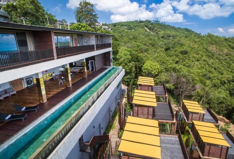 هتل Charming Fox Samui Adults Only