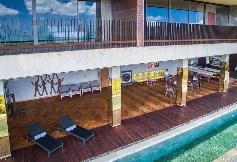 هتل Charming Fox Samui Adults Only