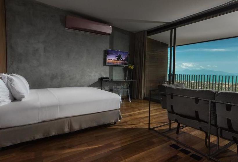 هتل Charming Fox Samui Adults Only