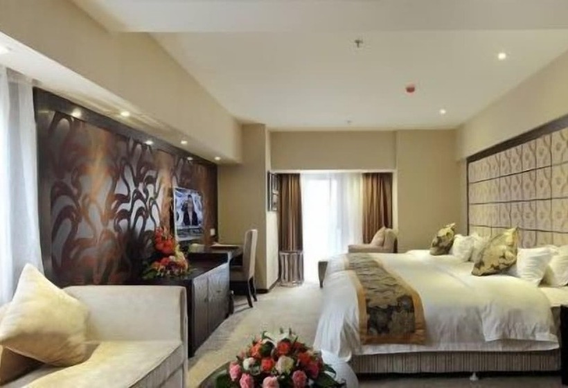 هتل Chongqing Longding Boutique