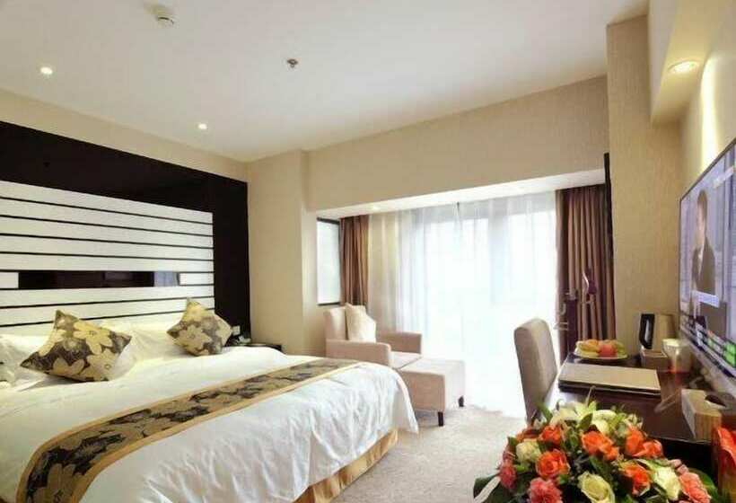 هتل Chongqing Longding Boutique