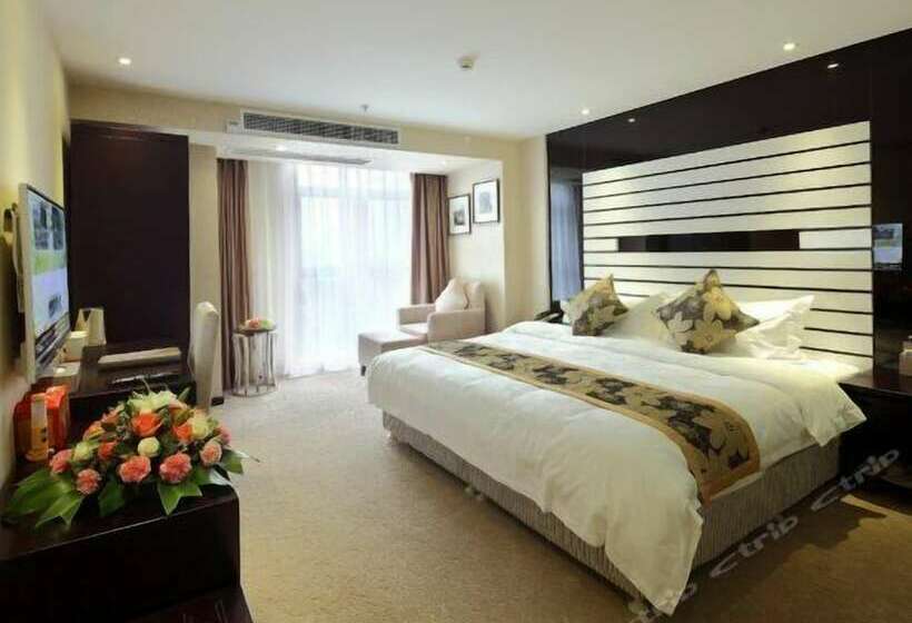 هتل Chongqing Longding Boutique