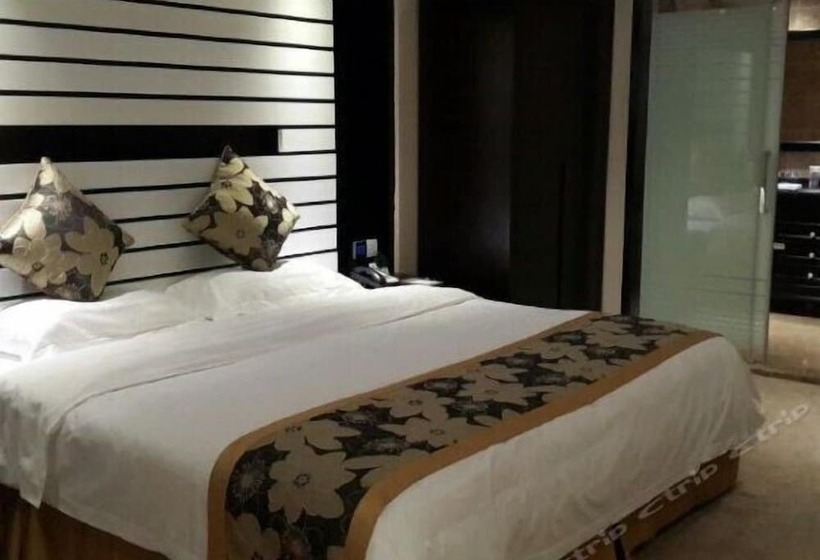 هتل Chongqing Longding Boutique