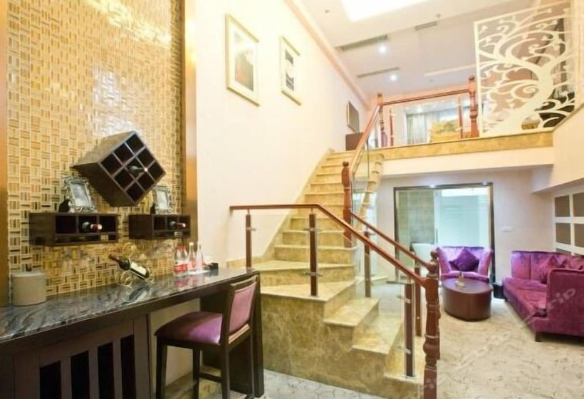 هتل Chongqing Longding Boutique