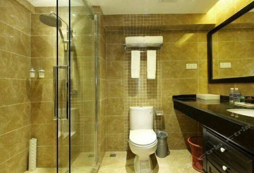 هتل Chongqing Longding Boutique