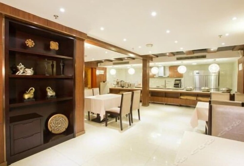 هتل Chongqing Longding Boutique