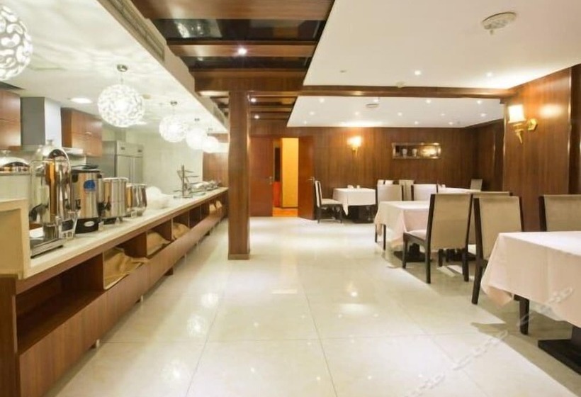 هتل Chongqing Longding Boutique