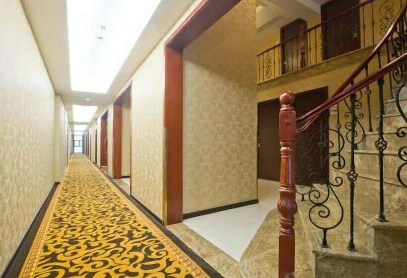 هتل Chongqing Longding Boutique