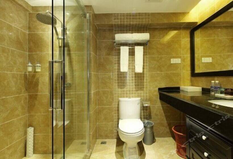 هتل Chongqing Longding Boutique