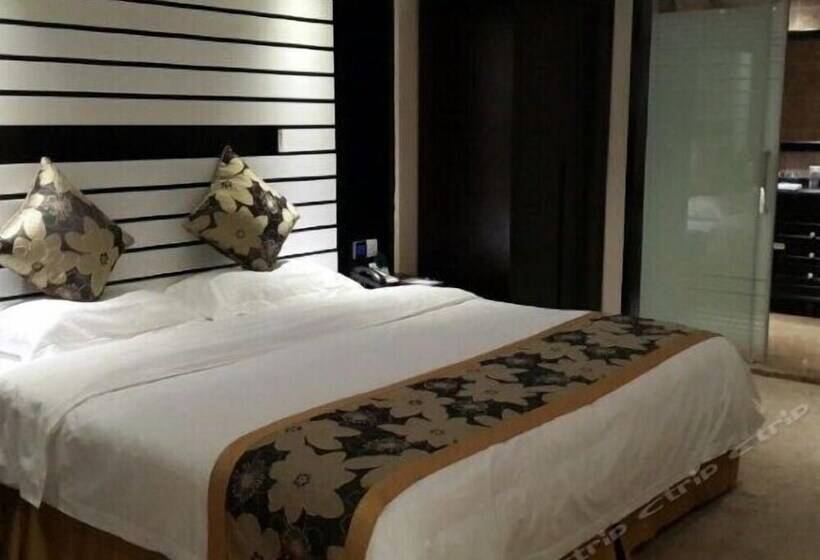 هتل Chongqing Longding Boutique