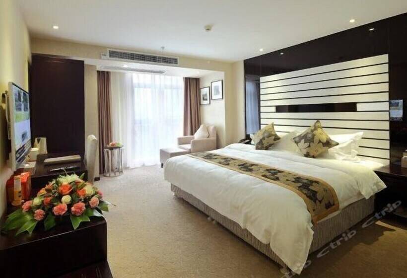 هتل Chongqing Longding Boutique