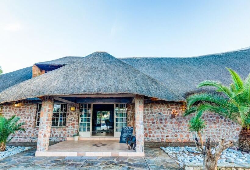 هتل Elegant Desert Lodge