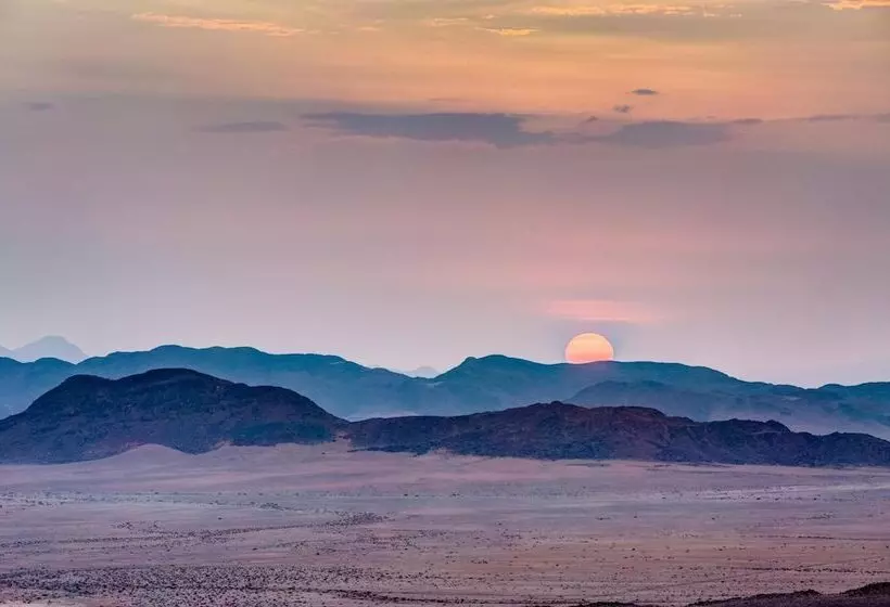 هتل Elegant Desert Lodge