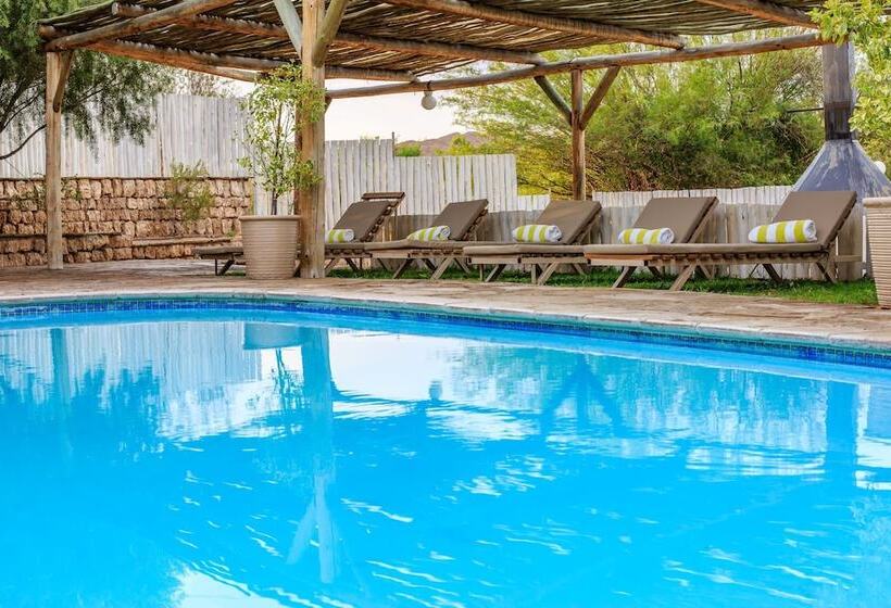 هتل Elegant Desert Lodge