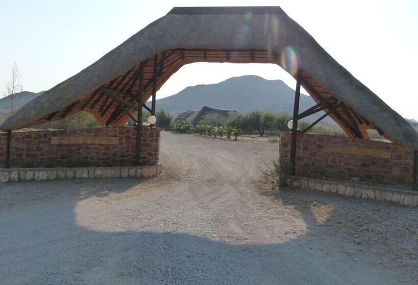 هتل Elegant Desert Lodge