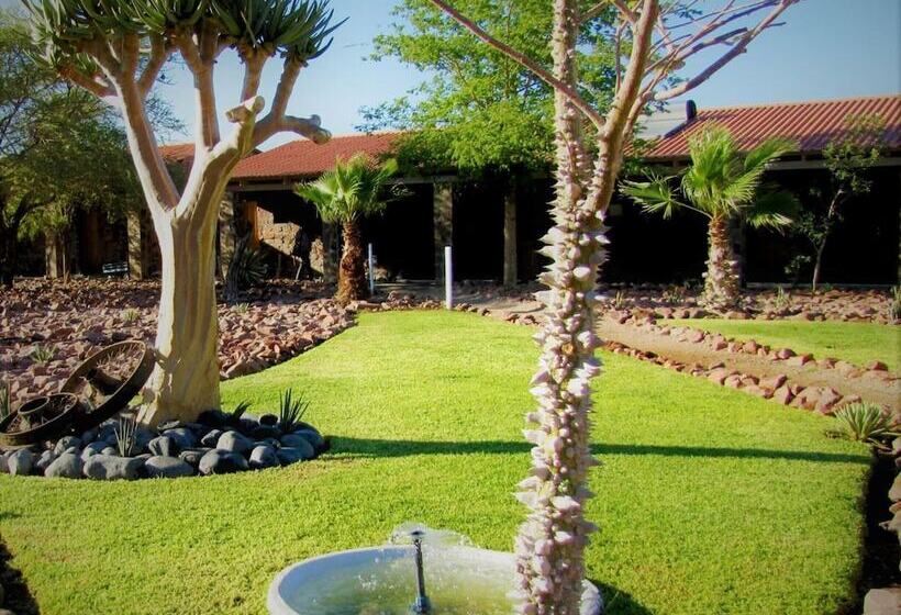 هتل Elegant Desert Lodge