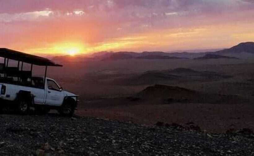 هتل Elegant Desert Lodge