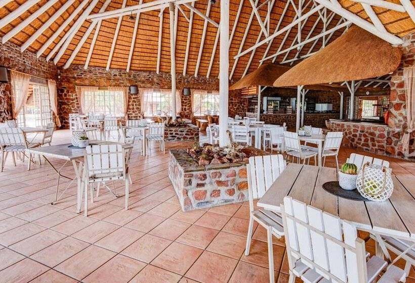 هتل Elegant Desert Lodge