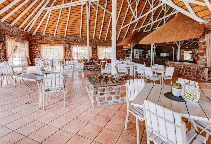 هتل Elegant Desert Lodge