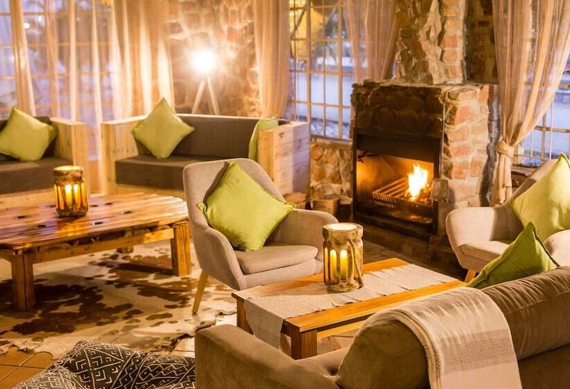 هتل Elegant Desert Lodge