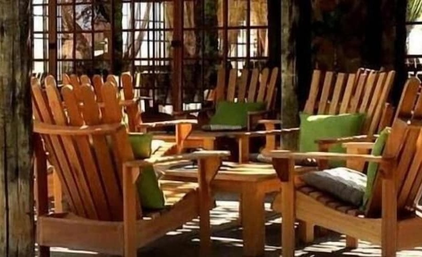 هتل Elegant Desert Lodge