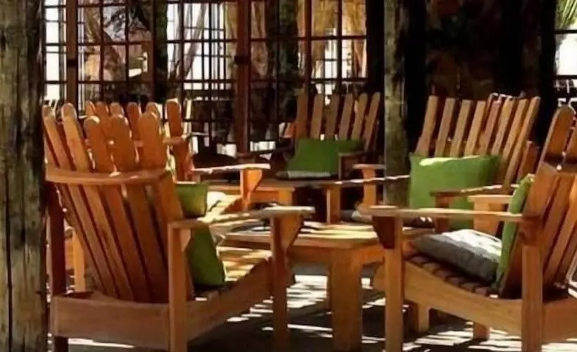 هتل Elegant Desert Lodge