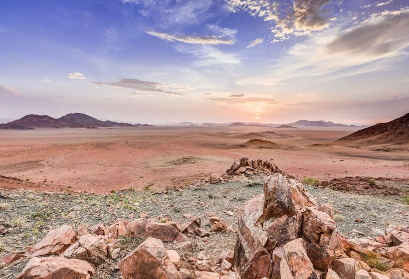 هتل Elegant Desert Lodge