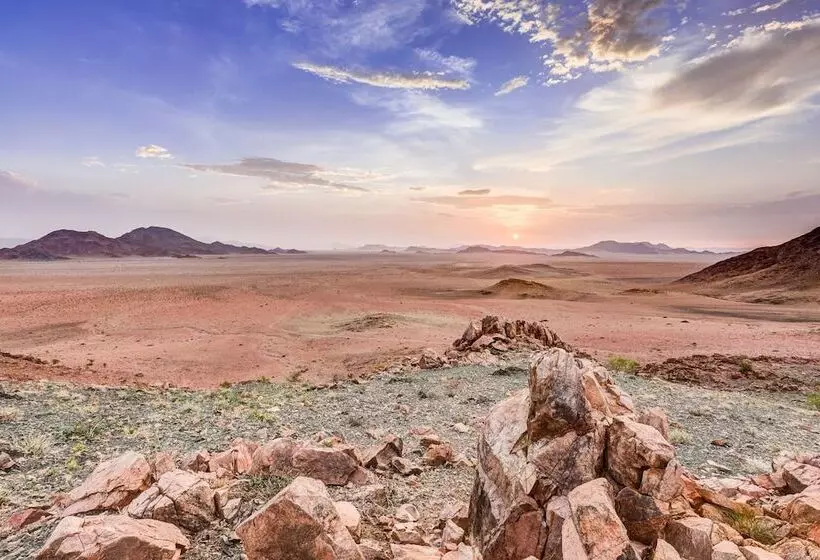 هتل Elegant Desert Lodge