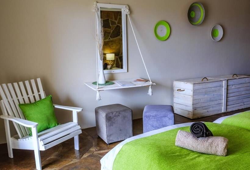 هتل Elegant Desert Lodge