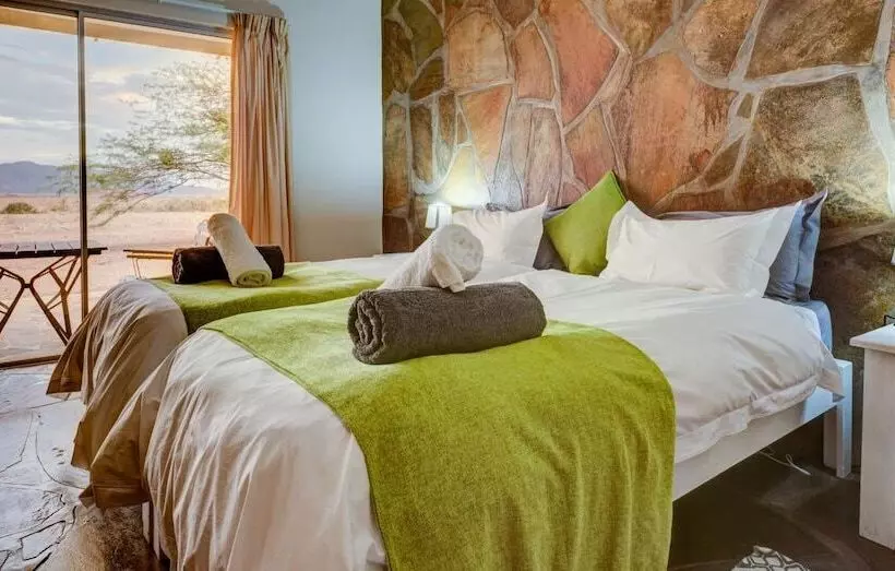 هتل Elegant Desert Lodge