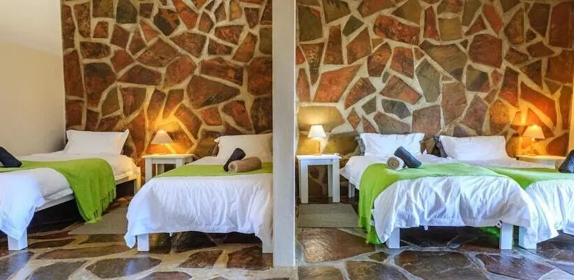 هتل Elegant Desert Lodge