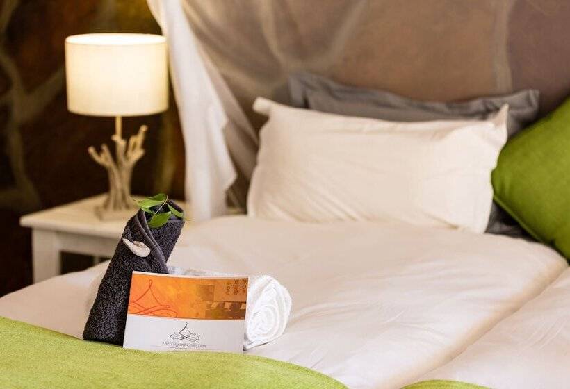 هتل Elegant Desert Lodge