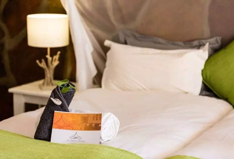 هتل Elegant Desert Lodge