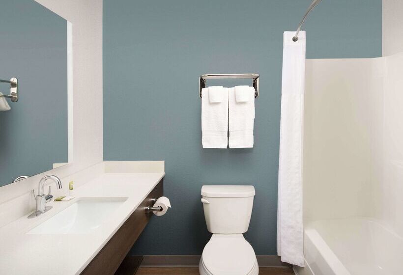 酒店 Extended Stay America Suites Minneapolis Fridley