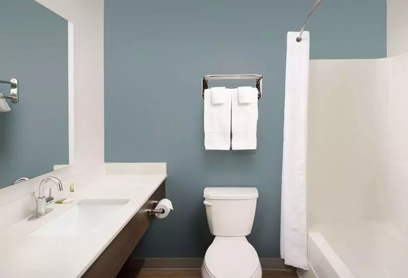 Hotelli Extended Stay America Suites  Minneapolis  Fridley