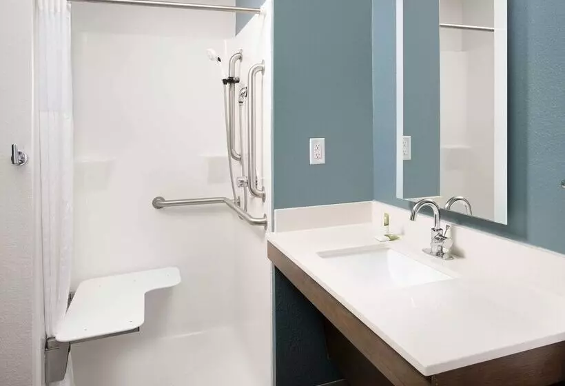 Hotelli Extended Stay America Suites  Minneapolis  Fridley