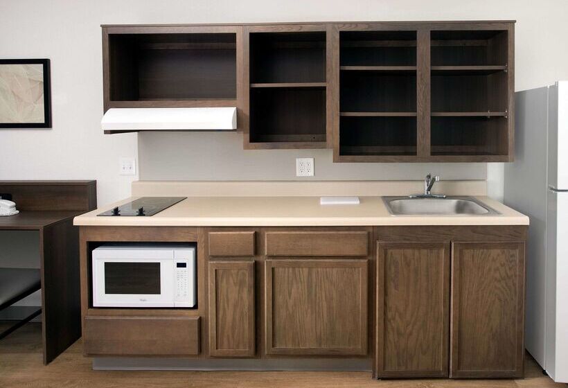 酒店 Extended Stay America Suites Minneapolis Fridley