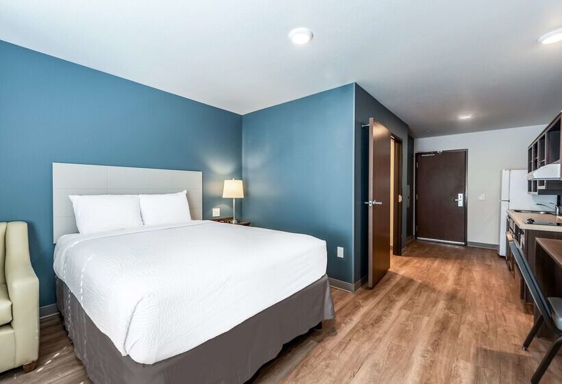 酒店 Extended Stay America Suites Minneapolis Fridley