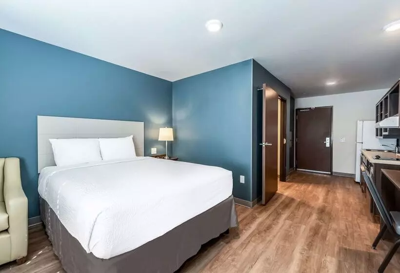 Hotelli Extended Stay America Suites  Minneapolis  Fridley