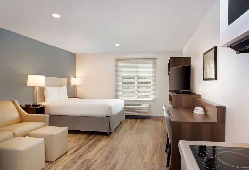 酒店 Extended Stay America Suites Minneapolis Fridley